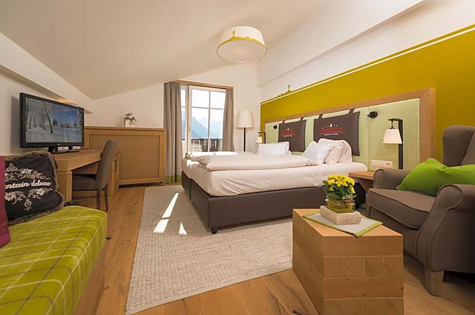 Berg-Spa & Hotel Zamangspitze