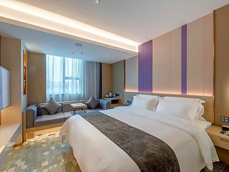 Lavande Hotel Guangzhou Baiyun International Airport