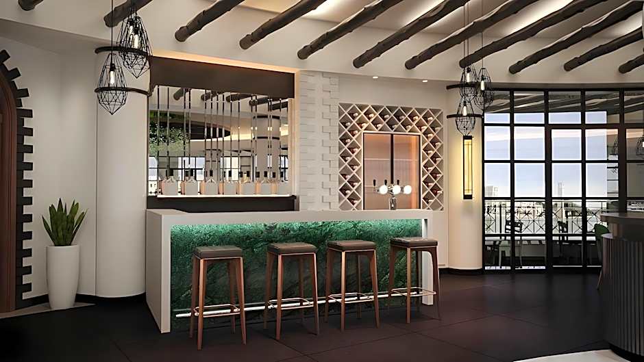 Millennium Lakeview Hotel