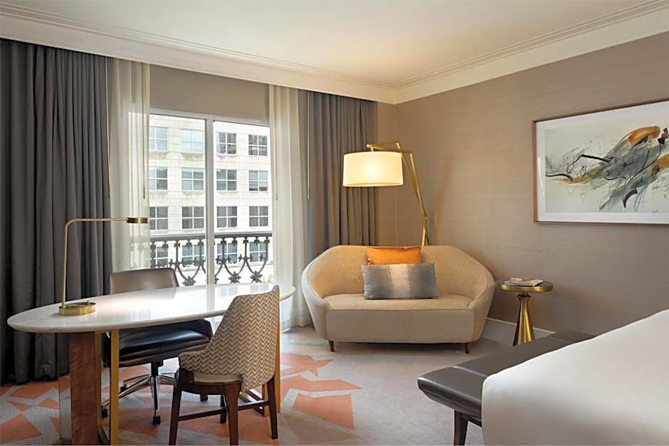 Hotel Crescent Court
