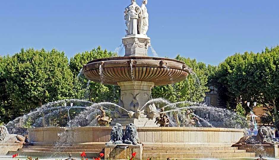 Studio à Deux Pas d'Aix