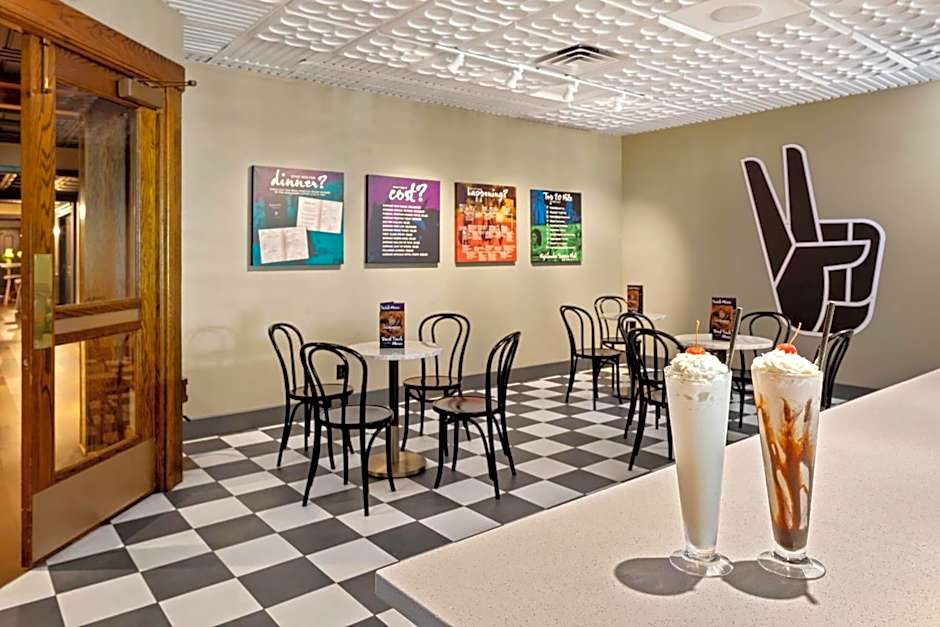 The Highlander Hotel, Ascend Hotel Collection