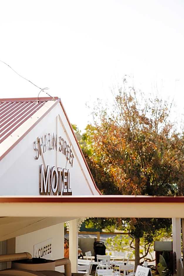Shaen Street Motel