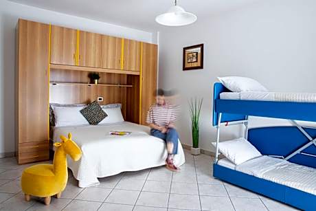 Family Suite with Balcony