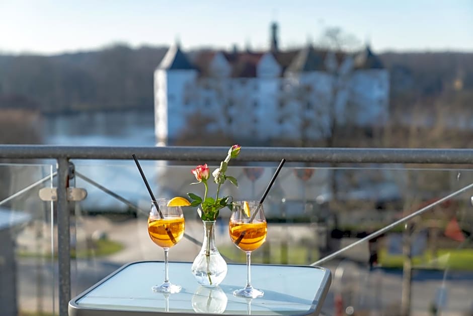 Hotel am Wasserschloss Glücksburg