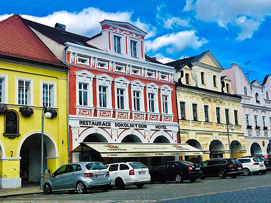 Hotel Sokolský Dům