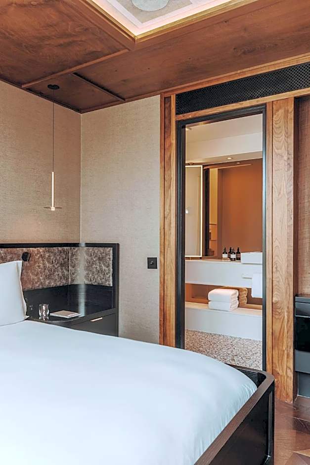 Nobu Hotel London Shoreditch