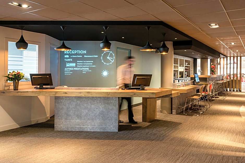 ibis Le Havre Centre