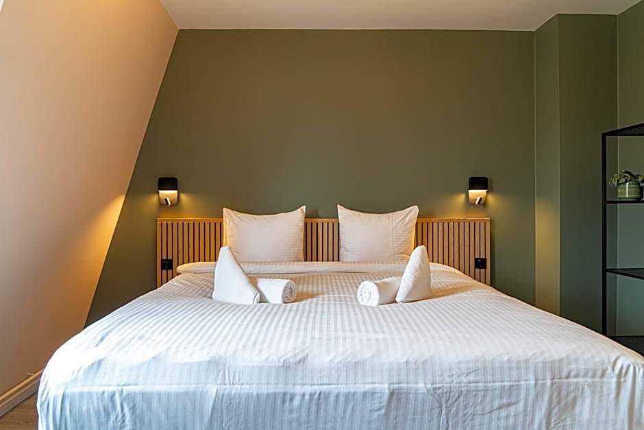 Hotel de duif Lisse - Schiphol