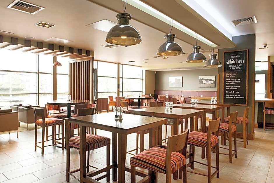 Premier Inn Dudley Town Centre