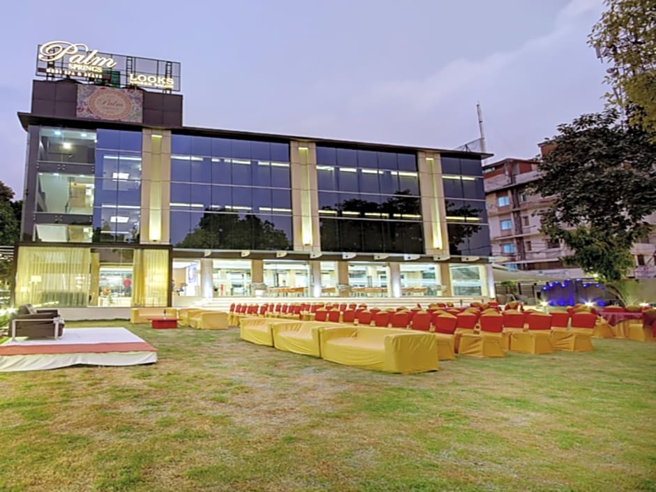 Palm Spring A Boutique Hotel