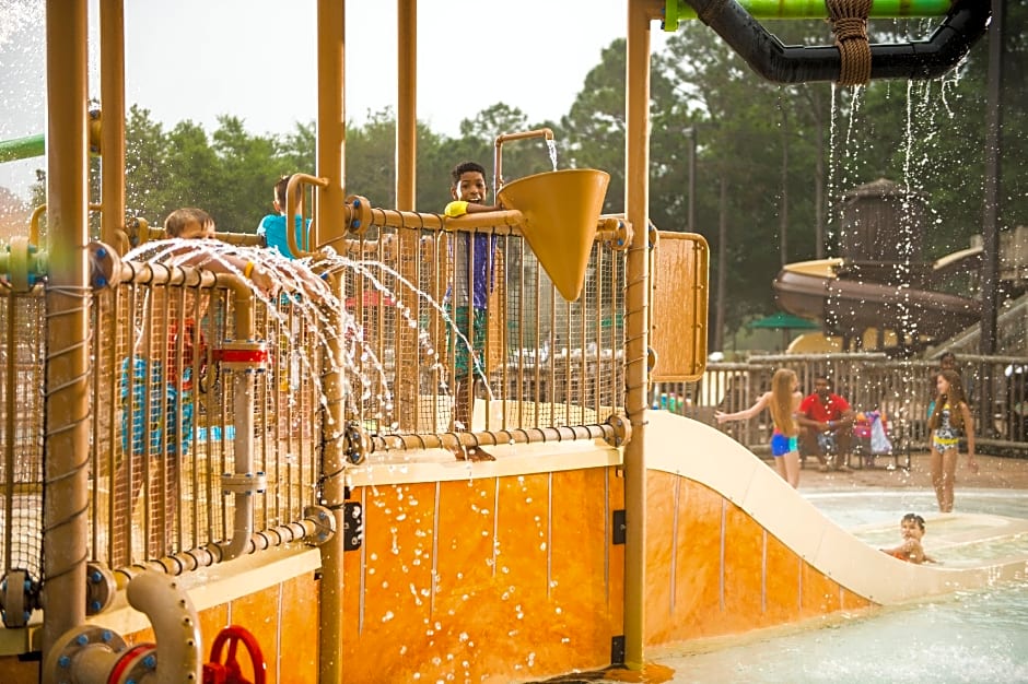 The Cabins at Disney's Fort Wilderness Resort