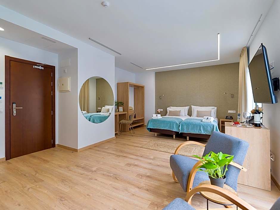 Hotel Emeté & Coworking by Airnest