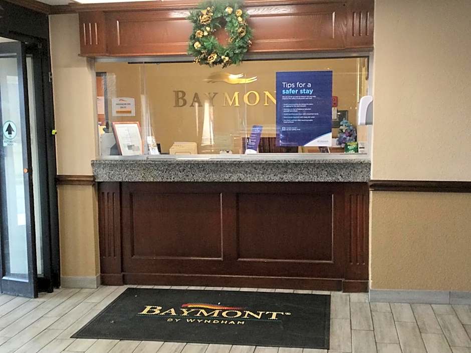 Baymont by Wyndham Detroit/Roseville