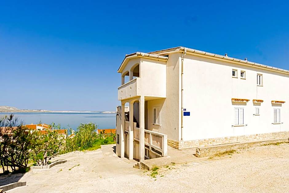 Mladen 2 with seaview