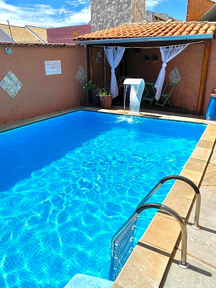Vila Vitória Pousada