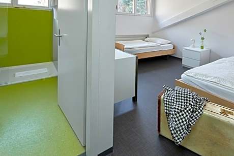 Double or Twin Room with Bathroom