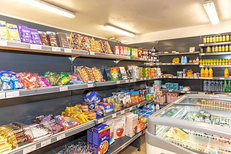 Camping Les Prés du Roi