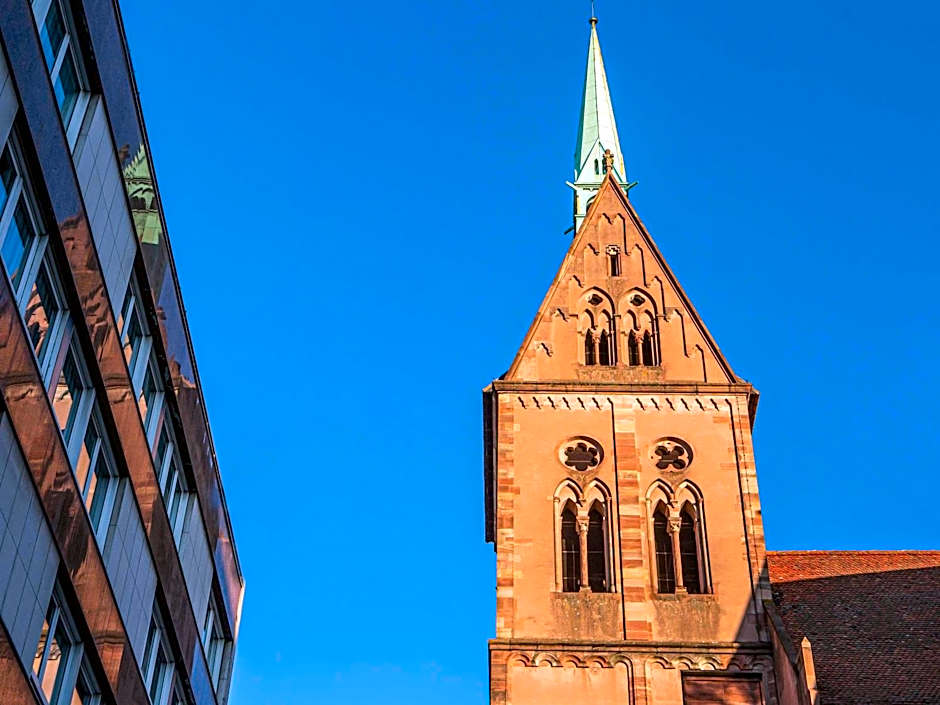 Sofitel Strasbourg Grande Ile