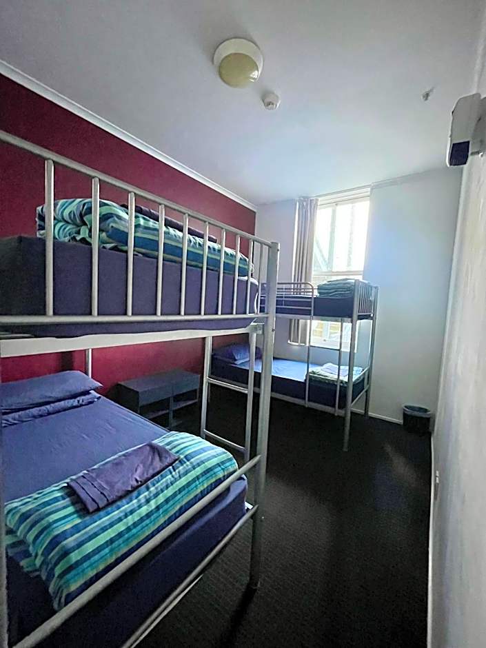 Nomads Capital Backpackers - Wellington