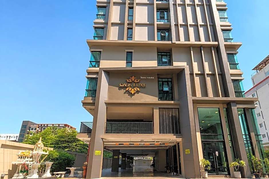 Casaluxe Hotel Ratchada