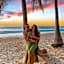 Petit Lafitte Beach Front Hotel & Bungalows