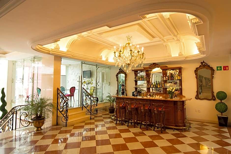 Grand Hotel Tepatitlán