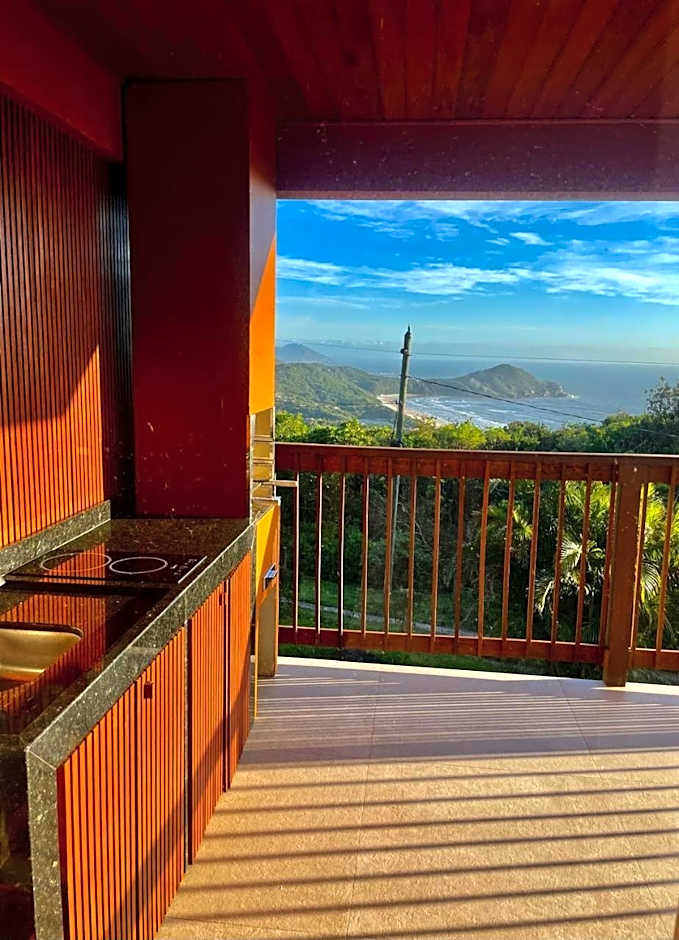 Praia do Rosa - Reserva Pilger