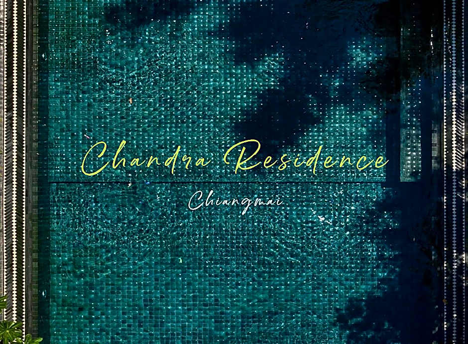 Chandra Residence, luxury, warmth and playfulness!