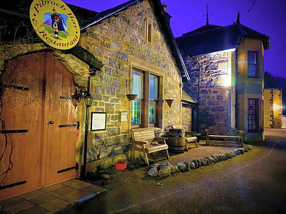Loch Ness Lodge Hotel