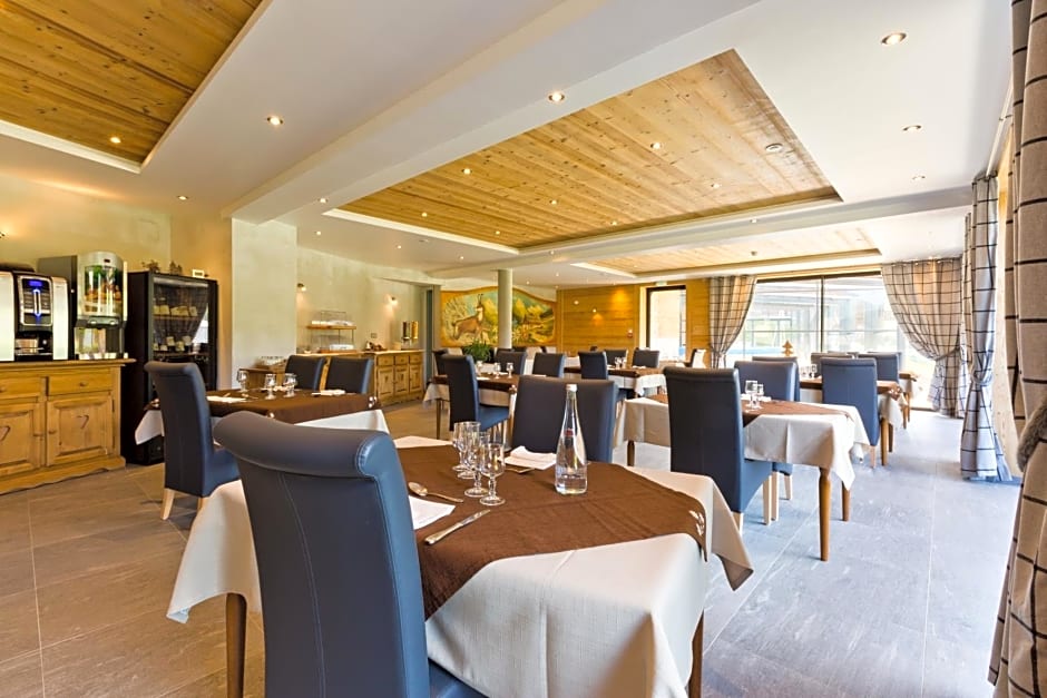 Hotel Alpina