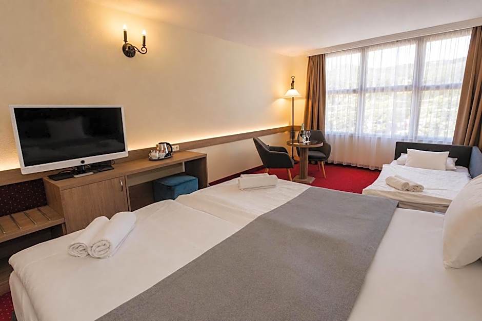 Hotel Mediterran Budapest