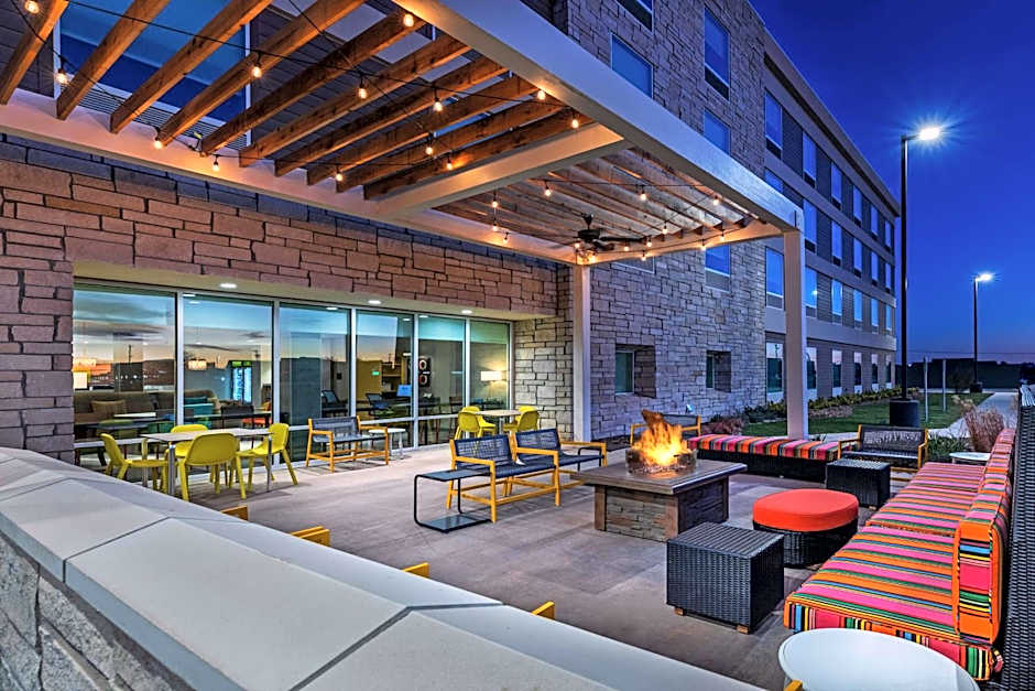 Home2 Suites by Hilton Midland East