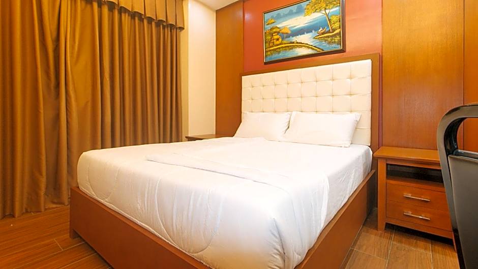 M28 Hotel and Apartments Quezon City