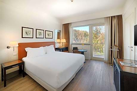 Superior Double Room with Sea View and Balcony