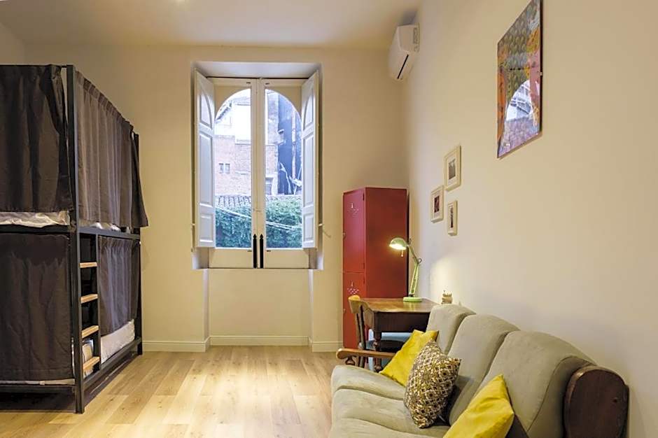 The Yard Hostel