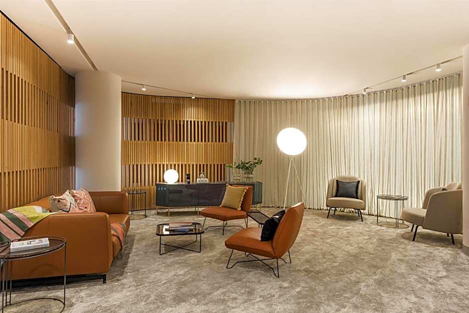 Andaz Condesa Mexico City, By Hyatt