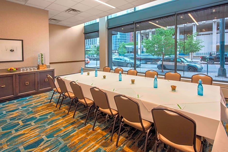 Courtyard by Marriott Denver Downtown