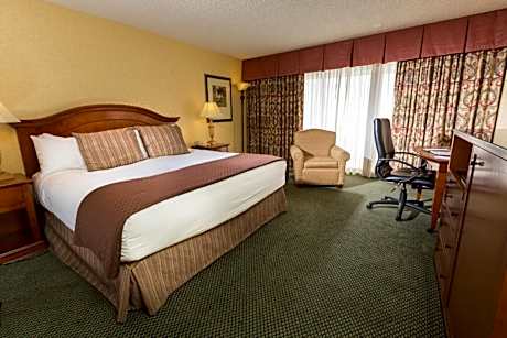 King Size Bed