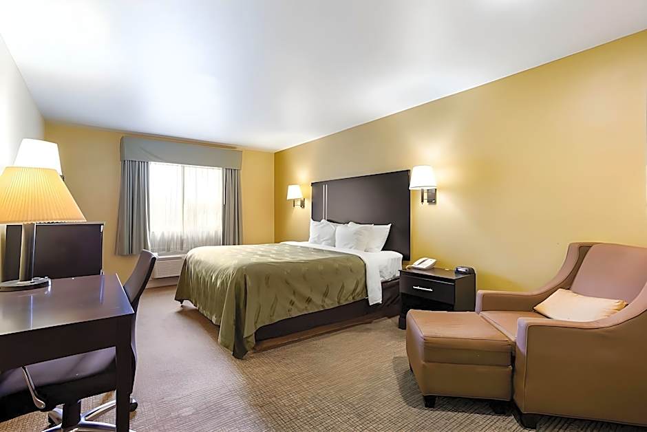 Quality Inn Airport