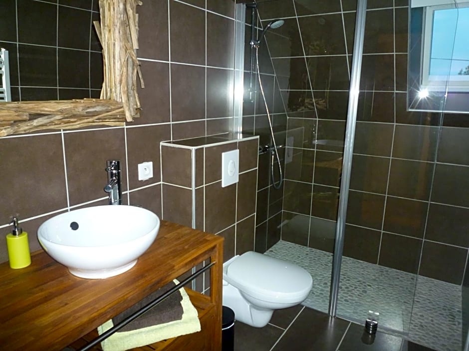 Chambres d'Hôtes Les Potiers