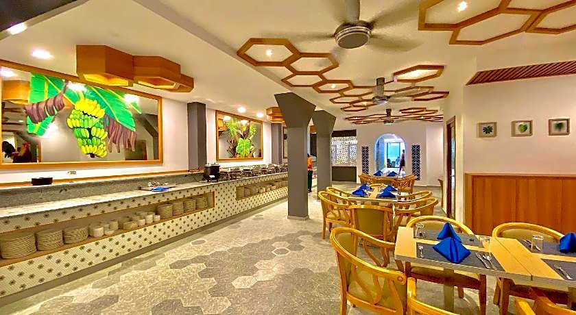 Kaani Palm Beach at Maafushi