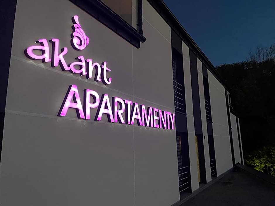 Apartamenty Akant