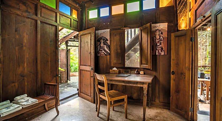 Yabbiekayu Eco-Bungalows