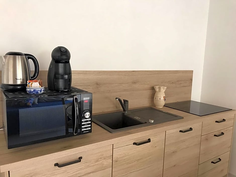 B&B re apartments Palazzo Muscati