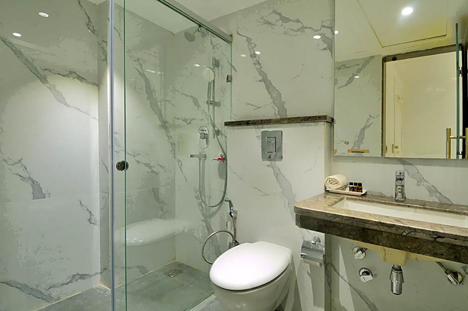 Hotel Pinky Villa - New Delhi Railway Station 