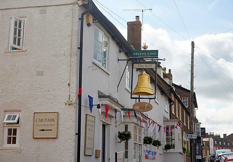 The Bell Hotel Woburn By Greene King Inns