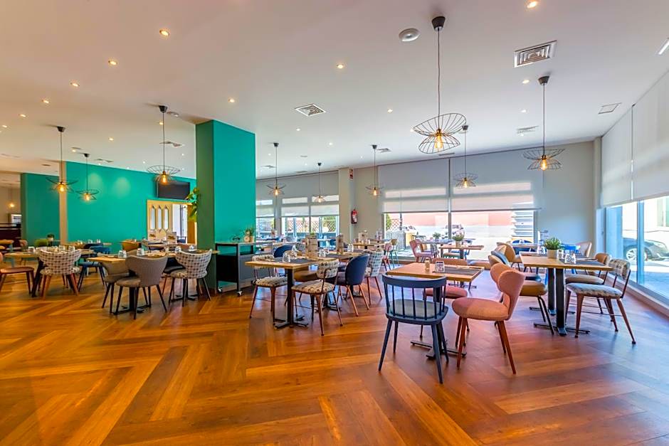 Travelodge Madrid Alcala de Henares