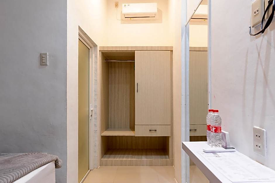 Urbanview Hotel Brodam's Pematang Siantar by RedDoorz