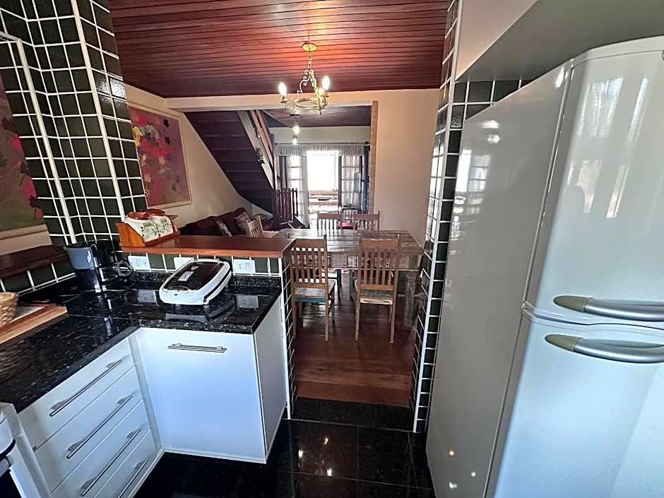 Apartamento no centrinho para a família